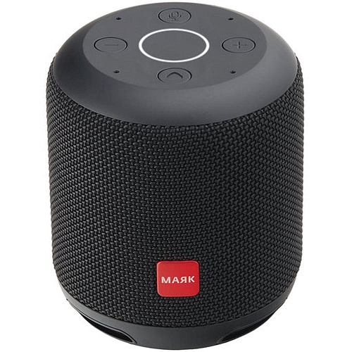 Умная колонка Prestigio Smartmate Black