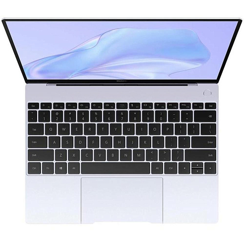 Ноутбук Huawei MateBook X 2020 Core i5 10210U/16Gb/512Gb SSD/13" FullHD/Win10 Silver
