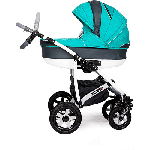 Коляска 2 в 1 Camarelo Carmela CR-26