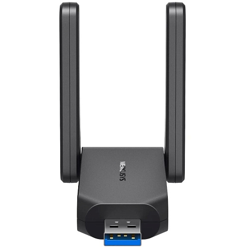 Сетевая карта Mercusys MA32H, 802.11ac, 1267Мбит/с, 2,4+5ГГц, USB3.0