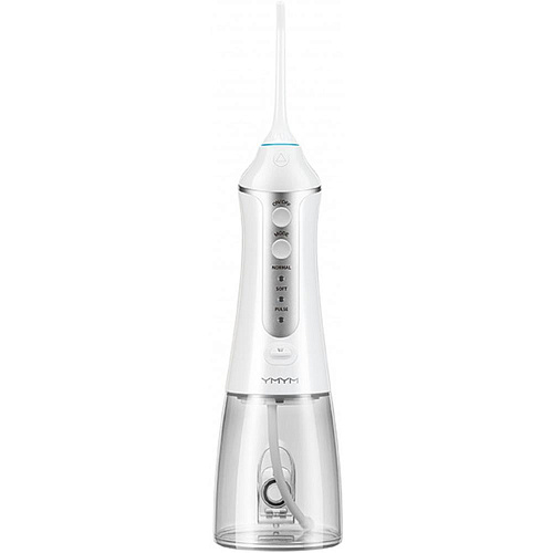 Ирригатор DR.BEI YMYM Water Flosser, белый