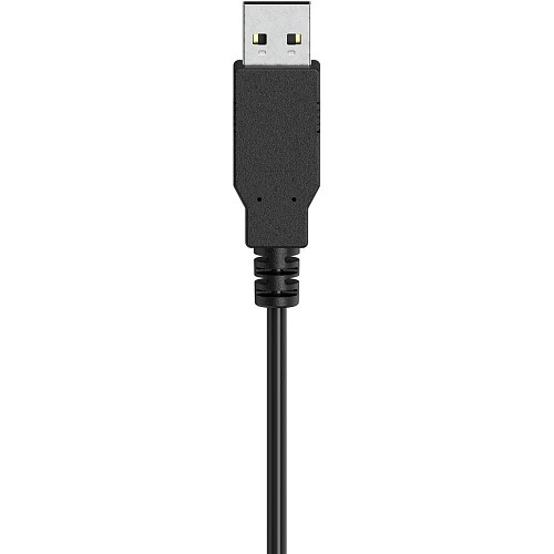 Микрофон  Hama Stream 100 Black