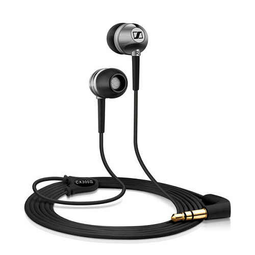 Наушники Sennheiser CX 300-II Precision Chrome