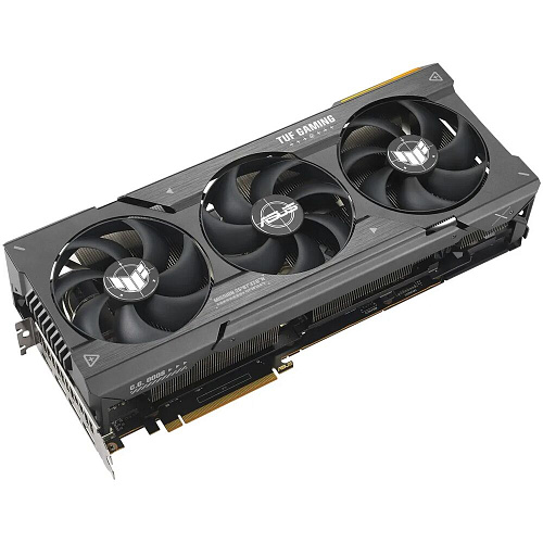 Видеокарта ASUS 20480Mb RX 7900 XT TUF Gaming OC Edition 20Gb (TUF-RX7900XT-O20G GAMING) 3xDP, 1xHDMI, Ret