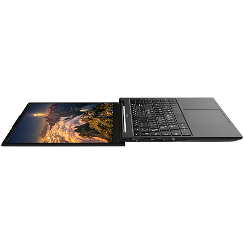 Ноутбук Rikor PRO Core i5 1235U/16Gb/512Gb SSD/15.6" FullHD/Win11Pro Black