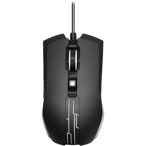 Игровой комплект Cooler Master Devastator 3 Plus Black