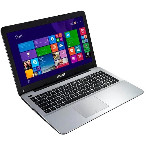Ноутбук ASUS VivoBook X555QA-DM338T AMD A12 9720P/12Gb/1Tb+128Gb SSD/15.6" FullHD/Win10 Black