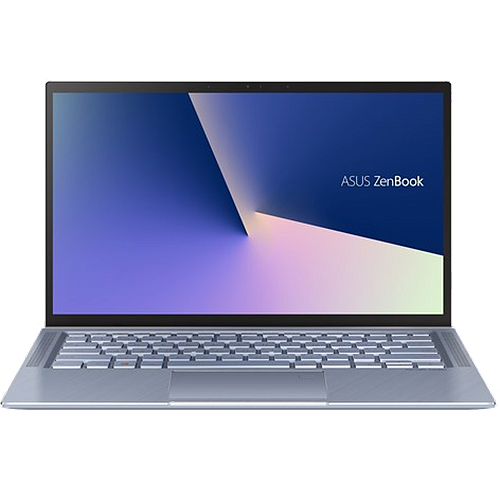 Ноутбук ASUS Zenbook 14 UX431FA-AM020 Core i3 8145U/4Gb/256Gb SSD/14,0" FullHD/DOS Blue