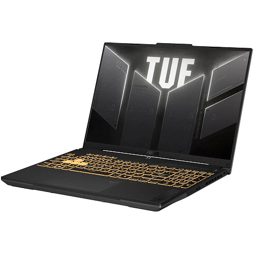 Ноутбук ASUS TUF Gaming F16 FX607VJB-RL103 Core 5 210H/16Gb/512Gb SSD/NV RTX3050 6Gb/16" WUXGA/DOS Grey
