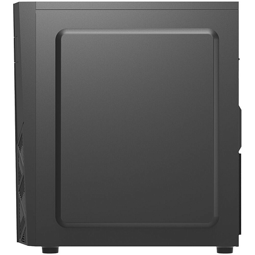 Корпус ATX Miditower Zalman T8 Black УЦЕНКА