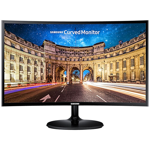 Монитор 27" Samsung C27F390FHM VA 1920x1080 4ms HDMI, VGA УЦЕНКА