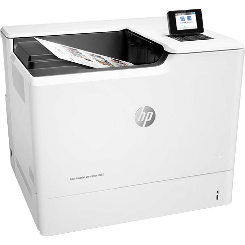 Принтер HP Color LaserJet Enterprise M652dn J7Z99A цветной A4 47ppm дуплекс, LAN