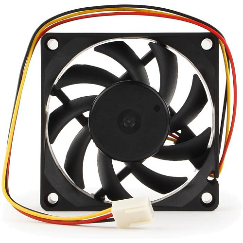Вентилятор 70x70 Gembird (D7015SM-3) 2600rpm