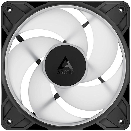 Вентилятор 120x120 Arctic Cooling P12 Pro Reverse A-RGB 3-Pack (ACFAN00333A) Black Ret