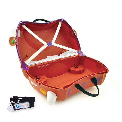 Чемодан Trunki на колесиках Груффало 0108-GB01