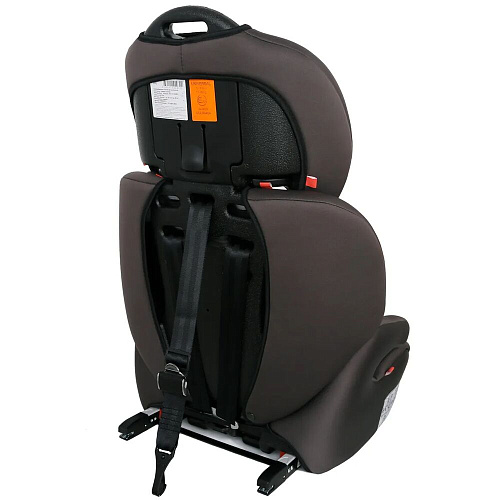 Автокресло Еду-Еду KS 575 ISOFIX серия Level One, graphite