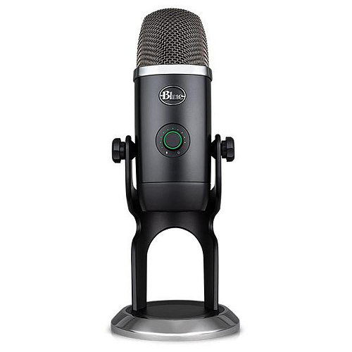 Микрофон  Blue Yeti X Black