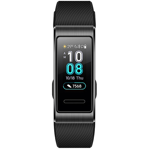 Фитнес-трекер Huawei Band 3 Pro Black