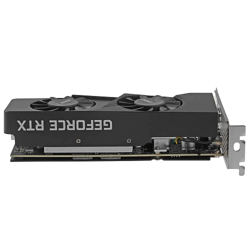 Видеокарта MSI GeForce RTX 3050 6144Mb, LP E 6G OC (RTX 3050 LP E 6G OC) 2xHDMI, 1xDP, Ret