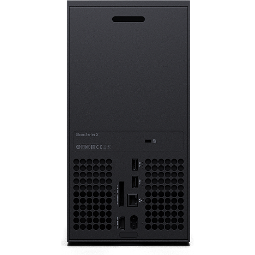Игровая приставка Microsoft Xbox Series X 1Tb Black (*)