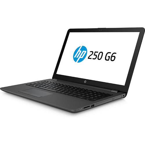 Ноутбук HP 250 G6 Core i3 6006U/4Gb/128Gb SSD/15.6"/DVD/Win10Pro