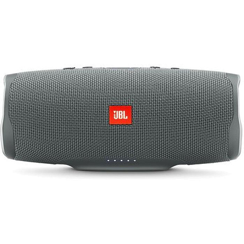 Портативная bluetooth-колонка JBL Charge 4 Grey + наушники T110BT
