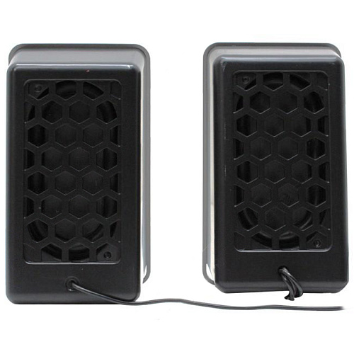 2.0 Колонки SVEN 355 2*2.5W Black