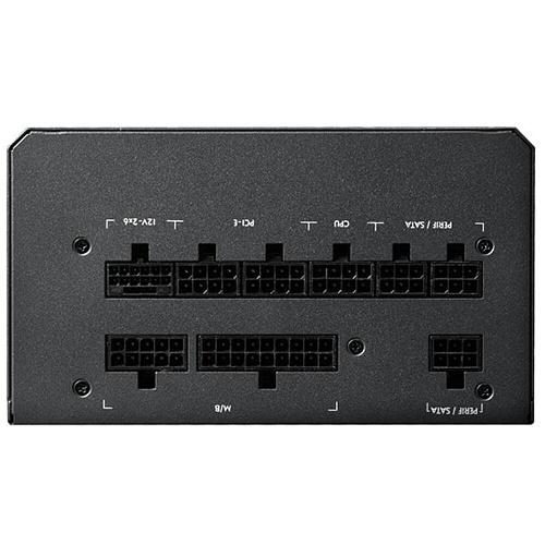 Блок питания 850W Chieftec Vega M (PPG-850-C)