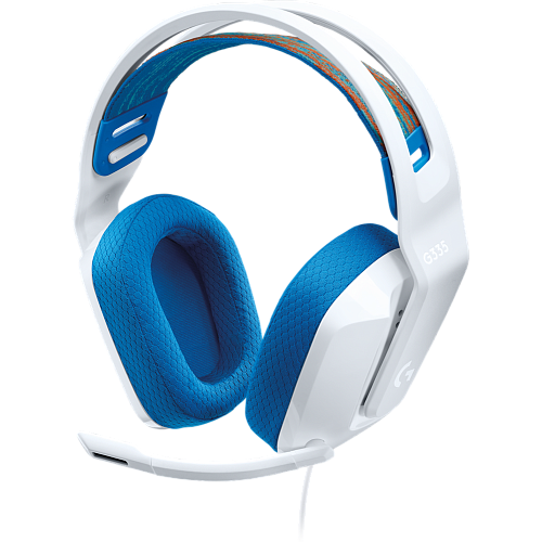 Гарнитура Logitech G335 Gaming Headset White