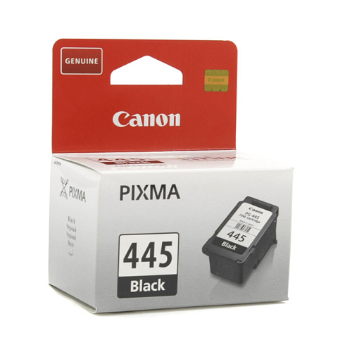 Картридж Canon PG-445 Black для MG2440/MG2540