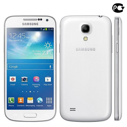 Смартфон Samsung I9190 Galaxy S4 mini 8GB White