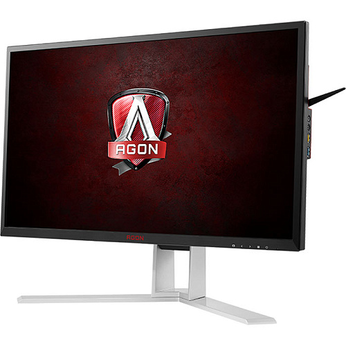 Монитор 27" AOC AGON AG271UG IPS LED 3840x2160 4ms HDMI DisplayPort