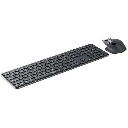 Клавиатура+мышь Rapoo 9560M Wireless Black