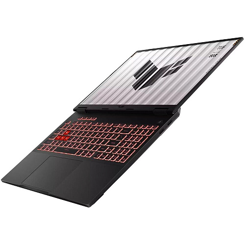 Ноутбук ASUS TUF Gaming A16 FA608PP-QT006 AMD Ryzen 9 8940HX/16Gb/512Gb SSD/RTX 5070 8Gb/16" WQXGA/DOS/Grey