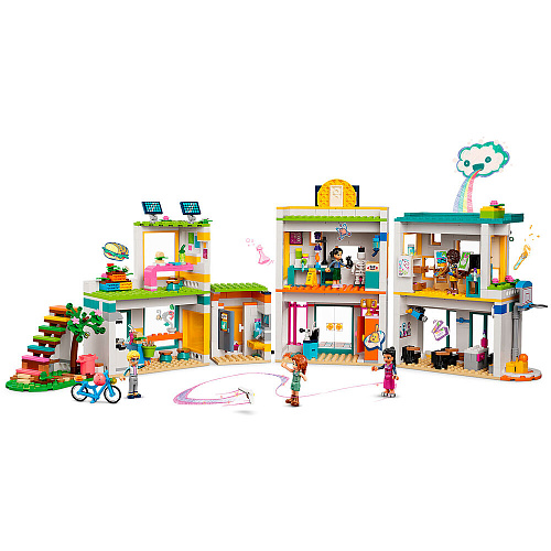 LEGO Friends Международная школа Хартлейксити 41731