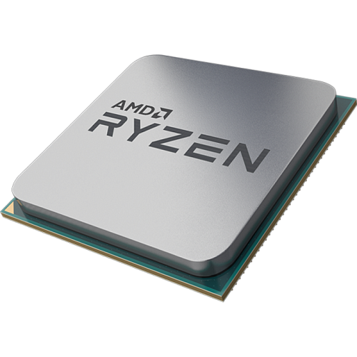 Процессор AMD Ryzen 5 2600, 3.4ГГц, (Turbo 3.9ГГц), 6-ядерный, L3 16МБ, Сокет AM4, OEM