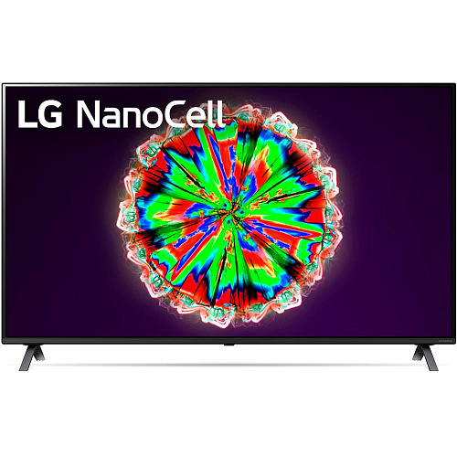 Телевизор 49" LG 49NANO806 (4K UHD 3840x2160, Smart TV) черный УЦЕНКА