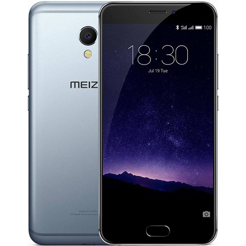 Смартфон Meizu MX6 32Gb Gray