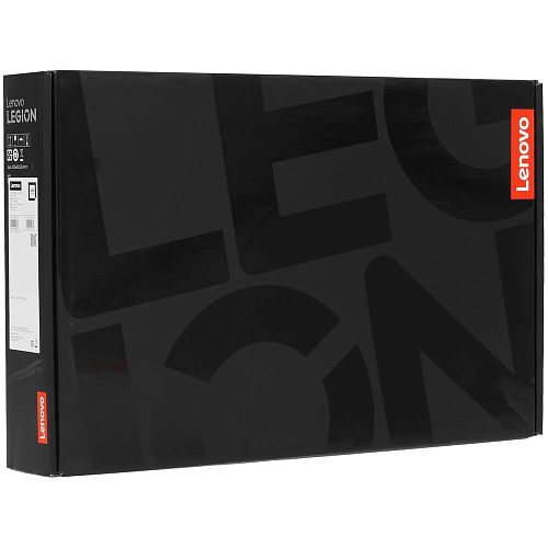 Ноутбук Lenovo Legion 7 Pro 16IAX10H Core Ultra 9 275HX/32Gb/1Tb SSD/NV RTX5080 16Gb/16" WQXGA OLED/DOS Black