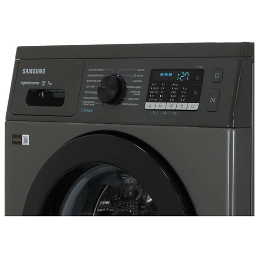Стиральная машина Samsung WW70AG5S20CXLP