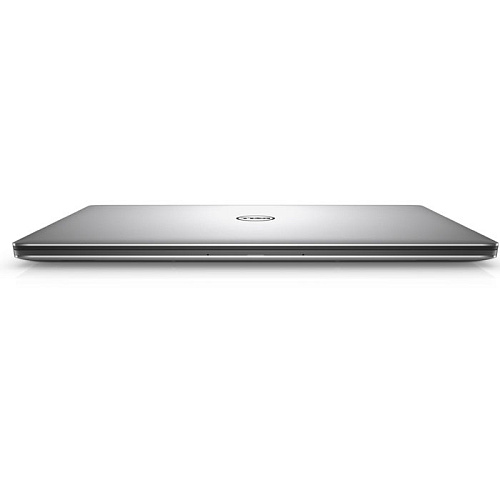 Ноутбук Dell Precision 5510 Core i5 6300HQ/8Gb/SSD256Gb/nVidia Quadro M1000M 2Gb/15.6"/IPS/FHD/WiFi/BT/Cam/Win7 Pro+Win10 Pro silver