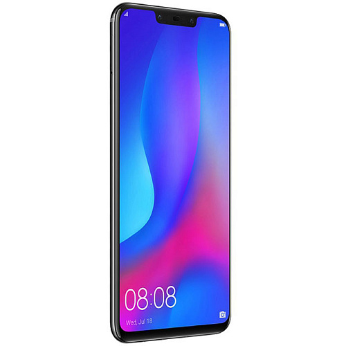 Смартфон Huawei Nova 3 4/128GB Black