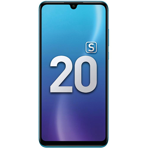 Смартфон Honor 20s 6/128GB Peacock Blue
