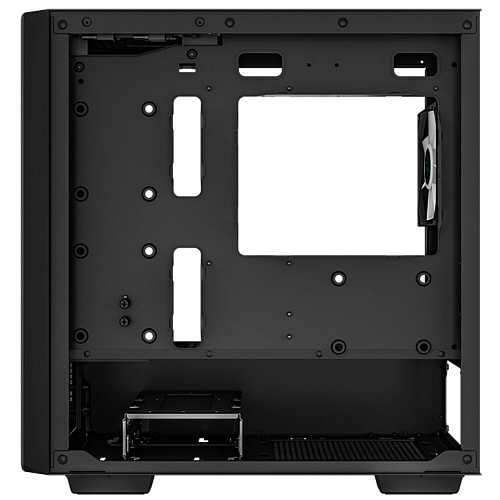 Корпус MicroATX Minitower Deepcool CC360 ARGB черный