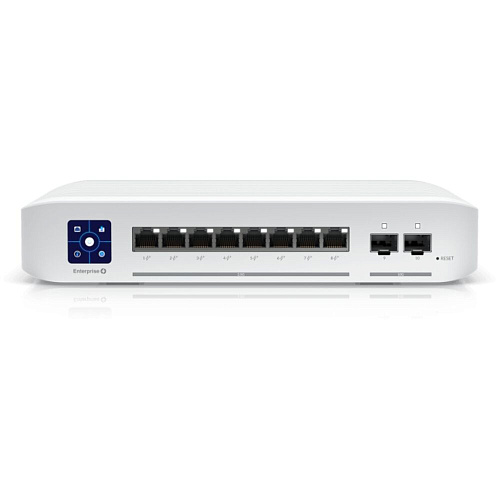Коммутатор Ubiquiti UniFi Switch Enterprise 8 PoE USW-Enterprise-8-PoE