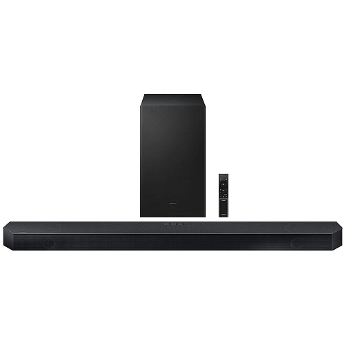 Саундбар Samsung HW-Q600H/PY 3.1.2 Black