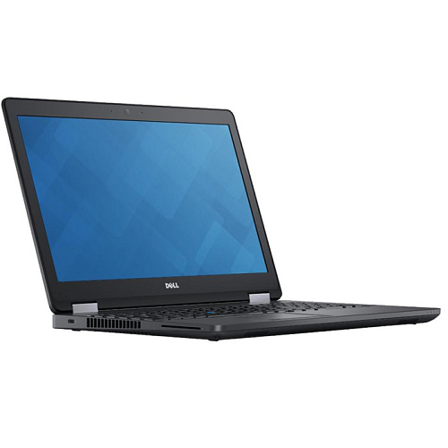 Ноутбук Dell Precision 3510 Core i5-6300HQ/15,6" FullHD IPS LED/8GB/1TB/AMD FirePro W5130M-2GB/WiFi/BT/Win7 Pro+Win10 Pro