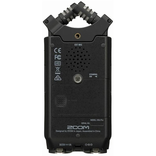 Диктофон Zoom H4nPro/BLK