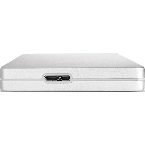 Внешний жесткий диск 2.5" 2Tb Toshiba HDTH320ES3AB 5400rpm USB3.0 Canvio Alu Серебристый