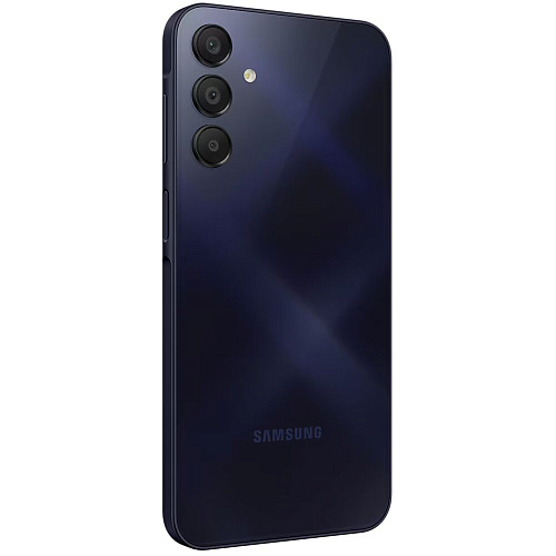Смартфон Samsung Galaxy A15 SM-A155 6/128GB Dark Blue УЦЕНКА